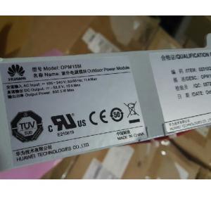 Huawei OPM15M OPM15 02310QXA OPM15MACDC OUTDOOR POWER MODULE Huawei MPW800-48A-1