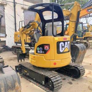 Original Hydraulic Pump Used CAT302.5E 2ton Crawler Excavator for Engineering