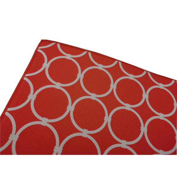 41 X 46cm Compound Sponge Microfiber Dish Drying Mat Pads