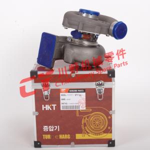 114400 - 0960 Excavator Turbocharger 6RB1 For EX400-1