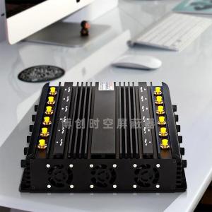 12 antenna mobile phone signal jammer, Wi Fi GPS LoJack signal blocker, mobile