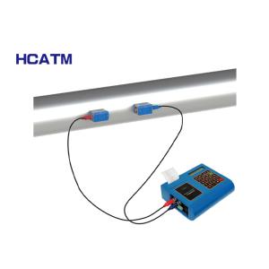 Wholesale Non Contact RS232 Clip Sensor Ultrasonic Flow Transmitter from china suppliers