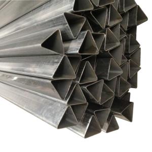 Wholesale Greenhouse Farm triangular hollow section API Carbon Steel 20ft 40ft from china suppliers
