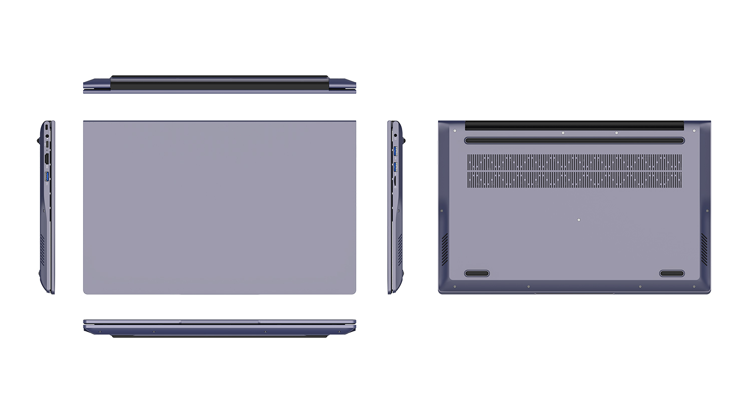 Powerful 15.6" HD Laptop | 12th Gen Intel i5-1235U | 16GB DDR4 Memory | Fast