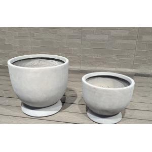 Fiberclay Planter For Charcoal Oven And Warmer Camping Burners