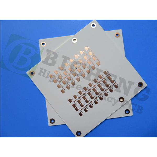 Quality Rogers RO3035 RF Printed Circuit Board 2-Layer Rogers 3035 60mil 1.524mm Microwave PCB with Immersion Gold for sale