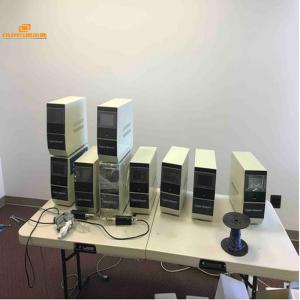 Ultra High Frequency Ultrasonic Welding Equipment With High Power Transducer