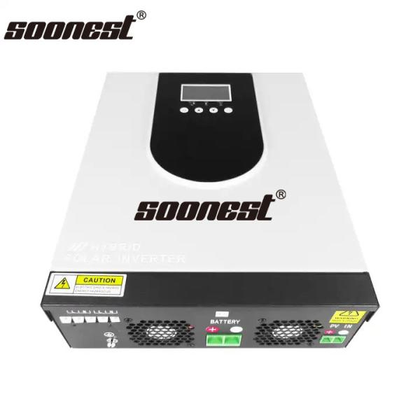 Quality 1Kw-10Kw Solar Inverter With Mppt Solar Battery And Inverter For Home Hybrid Solar Inverter With Mppt Charge Controller for sale