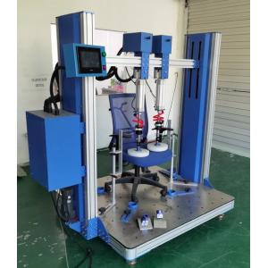 BIFMA X5.1 Chair Arm And Leg Test Machine Static Test Machine Fatigue Test