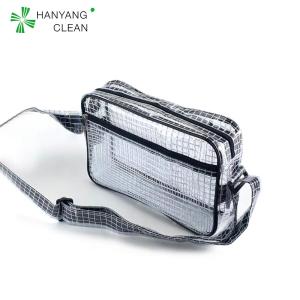 SGS PVC Material ESD BagAnti Static Dustproof Cleanroom Pocket