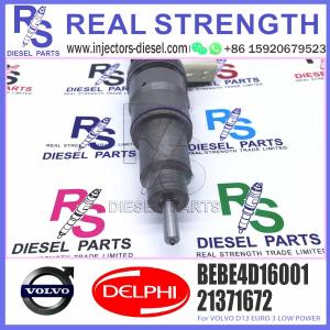 Diesel Fuel Injector 3801618 Fuel Injection Nozzle BEBE4D08001 BEBE4D16001 For V