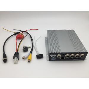 1080P SD Card DVR Recorder Support Reversing Function With Rechargeable Battery