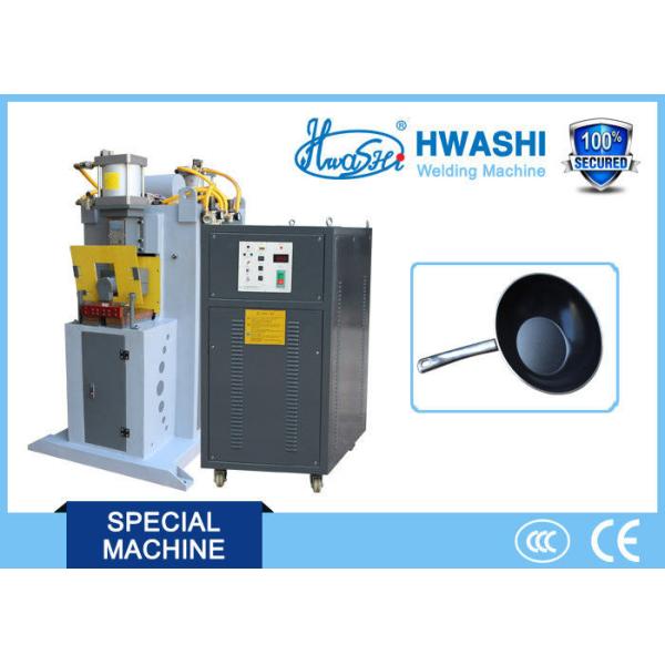 25KVA Capacitor Discharge Welding Machine for Nonstick Wok Handle/ metal