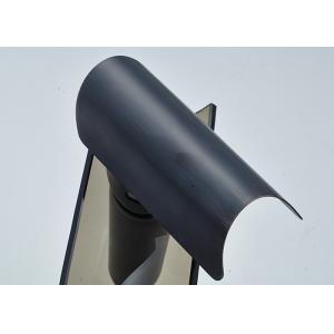 Single Handle Control Waterfall Bathroom Faucets Glass Spout ROVATE