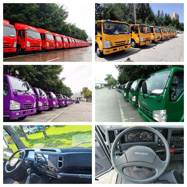 Logistics And Transportation 4x2 JAC Cargo Van Box Truck With 2 Ton 3 Tons Loading Capacity