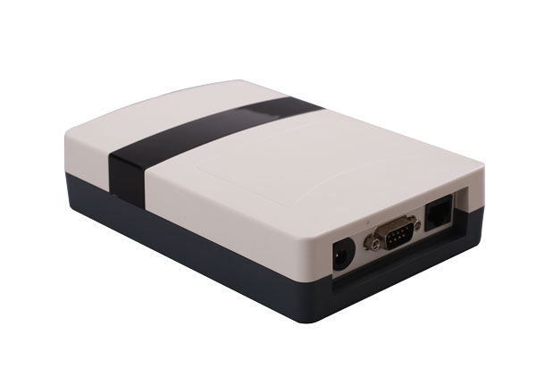 1M Read Range Portable RFID Fixed Reader With TCP / IP Portable