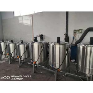 SUS304 380V Home Pasteurization Machine for Milk