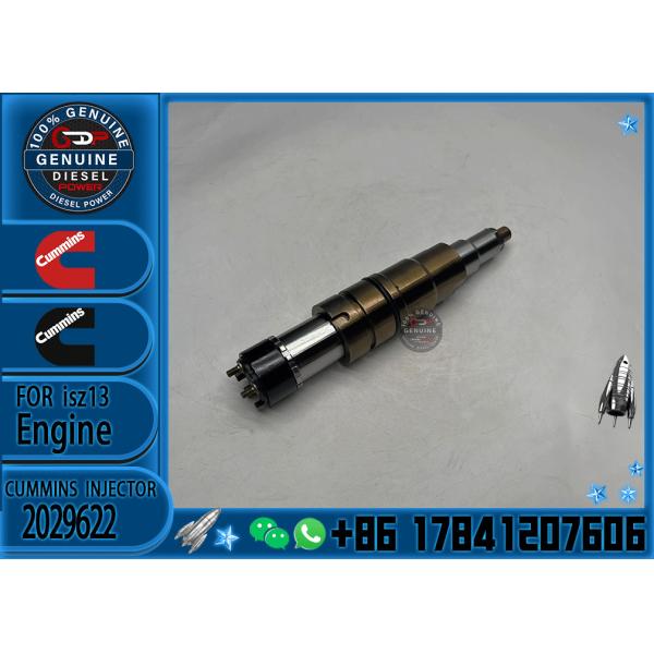 Diesel Engine Injector 574232 2488244 2029622 575178 1948565 XPI Fuel Injector 574423 2057401 203183 EURO6 DC13 Engine