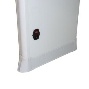 400 sensitivity Walk Through Metal Detector with PC network function