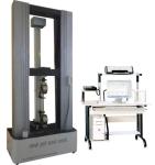 Geotechnical Cloth Computerised Tensile Testing Machine / Puncture Test Of