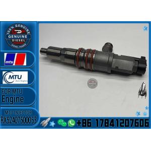 High quality diesel MTU fuel injector RX52407500050 RX52407500053