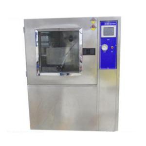 220V 50Hz Environmental Testing Machine , Sand And Dust Test Chamber