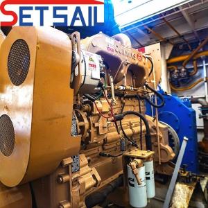 Diesel Engine Power Cutter Suction Digging Dredger with Customization Feature