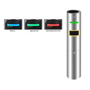 Access Control Turnstiles For Public Passageway