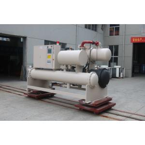 380V / 50HZ Screw Water Chiller Oxidation Dedicated Direct Cooling
