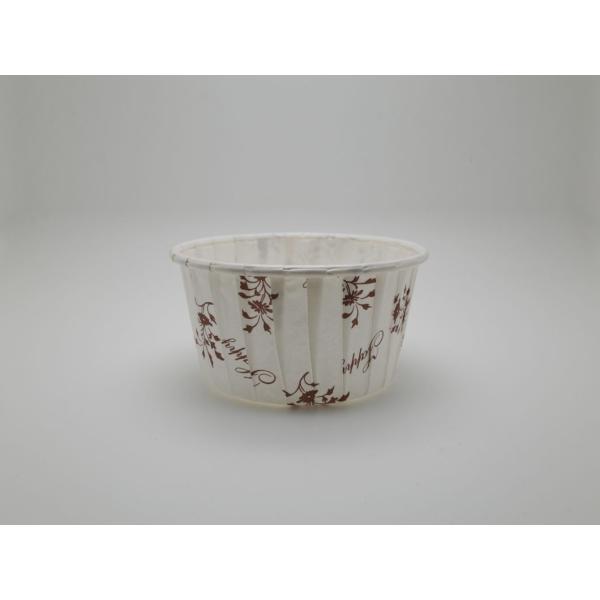Rk Bakeware Pet Coat Paper Baking Cup Mold For Automatic Lines