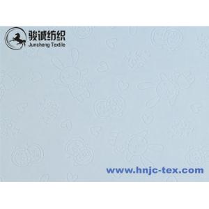 Hot Sell customized crystal shimmer flannel baby blanket fabric for bedding and