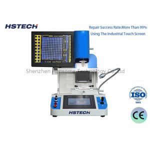 CCD Color Align System PCB Handling Equipment For High Precision BGA Rework And