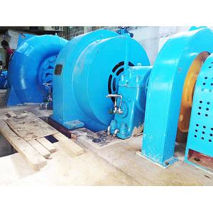 High Efficiency Renewable Energy Hydropower Generator 500kw