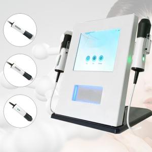 Effective Skin Rejuvenation Oxygen Bubble Machine RF Ultrasonic Dermabrasion