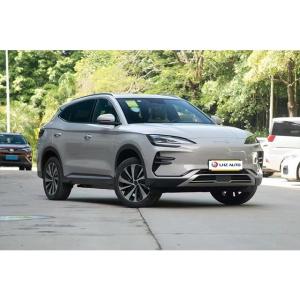 100% Electric BYD Song Luxury Edition SUV with 650KM Range and 0.5 Hour Charging