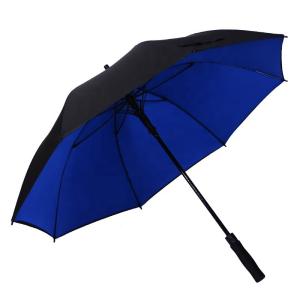 All In 1 Polyester EVA Handle C Shaped Umbrella