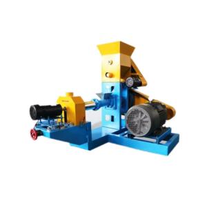 Multifunctional Plastic Extruder Machine Easy Operation