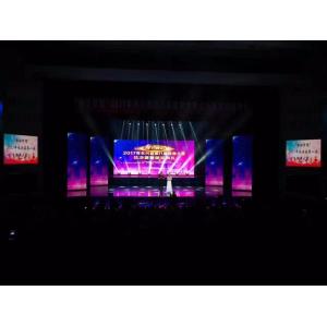 4mm Pixel Pitch Outdoor Full Color LED Display SMD1921 For Audio Visual