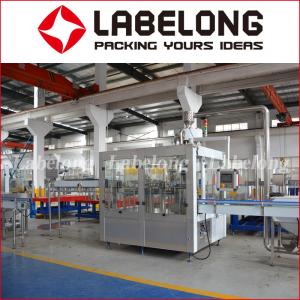 24000BPH Automatic Water Bottle Filling Machines