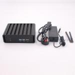 USB VGA WIFI LAN Fanless Mini Desktop I3 5005U Win10 Linux DDR3L RAM