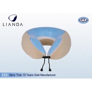 Memory Foam Gel Pillow Cool Relieves Pressure And Neck Pain SGS TUV CE