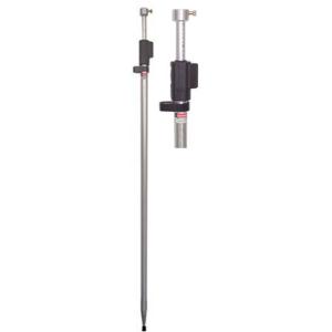 Wholesale Sokkia 5/8&quot; Quick Release 120cm Survey Prism Pole from china suppliers