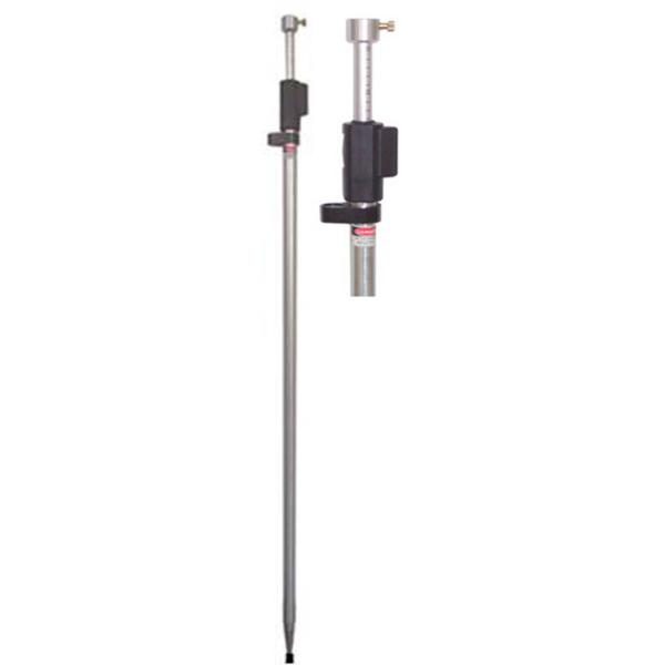 Sokkia 5/8" Quick Release 120cm Survey Prism Pole