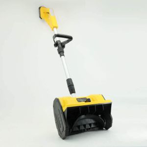 Wholesale Compact Rechargeable Electric Snow Shovel Cordless Blower Lightweight for Family Use from china suppliers