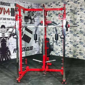 Sports Equipment Boxing Exercise Leg Chest Press All in One Multi Function Smith