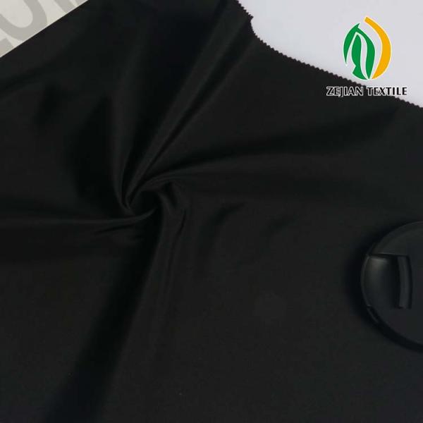 down-filled coat baby kids clothing and umbrella using 260T Ocean recycled pongee polyester