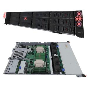 Small Business 2U Huawei Fusion Server 2288H V7 For SDS VDI CDN