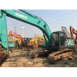 Used Original High Quality 26 Ton Kobelco Crawler Excavator Sk260-8, Japan Track