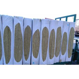 Acoustic Ceiling Rock Wool Batt Insulation Environmentally Friendly