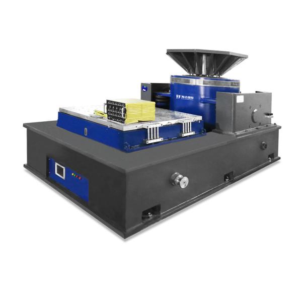 Quality Circular Type Vibration Test System Carton Paper Box Vibration Table Test Machine for sale